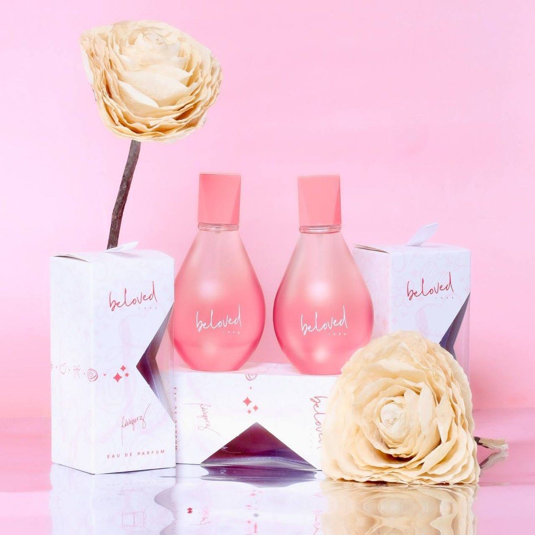 RyxSkin Beloved 1996 Perfume Eau De Parfum (Category: Fragrance & Deodorants) located in Santa Maria. Submitted by rsr__ (Listing ID 1430976791, Image 1). Description: Sprayed once only With box All those hard noises, yet you still choose to love and BELOVED 1996. 🌸💗 Don’t be afraid to go soft. 💗 Another dagdag sa pabango collection ninyo! 🚨🙈 BELOVED 1996 is the freshest drop from Ryx’s signature scents. ⬇️⬇️⬇️ 🌸 First impressions: • Fresh 