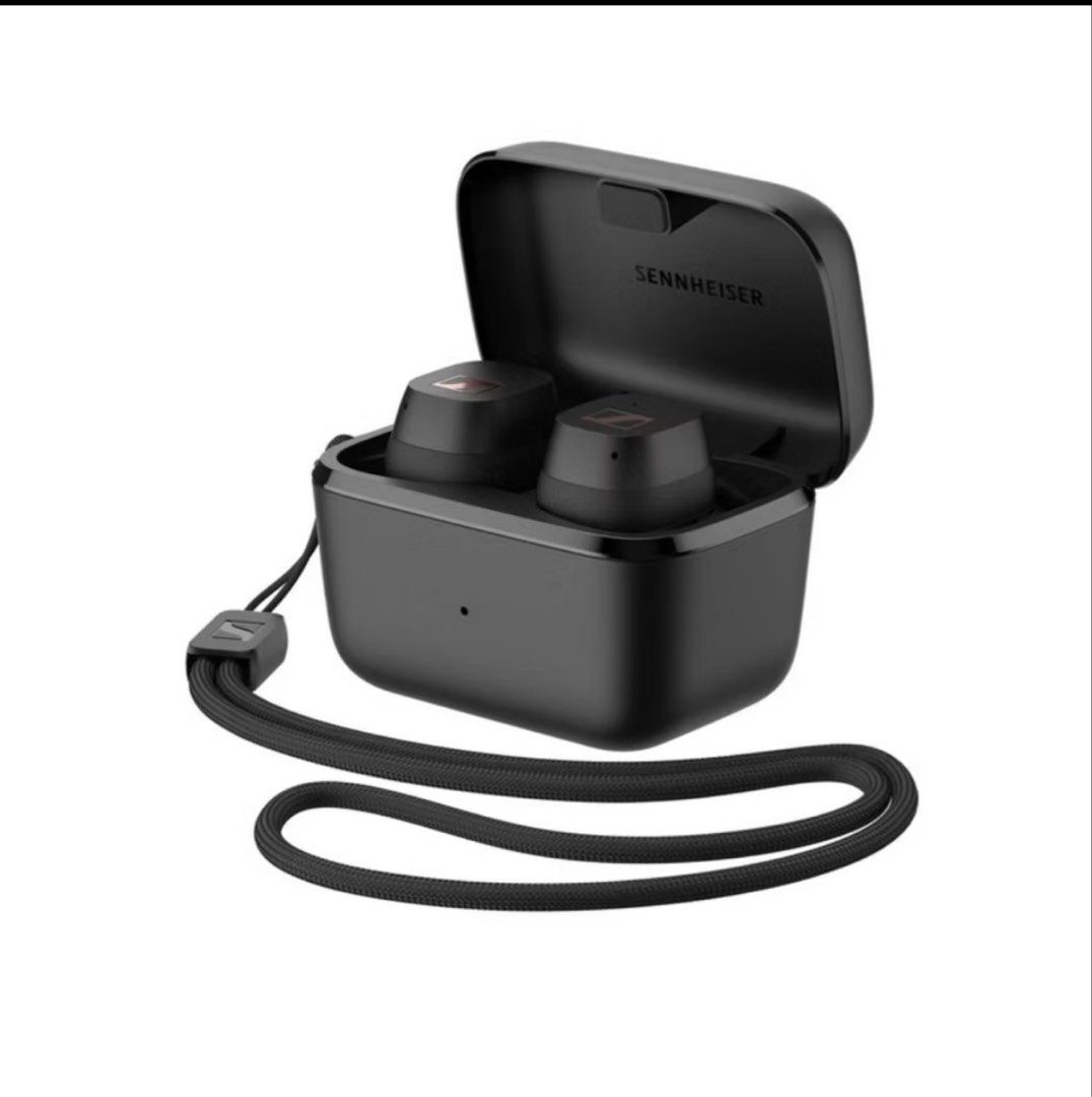 Sennheiser True Wireless Earbuds424143472077066240
