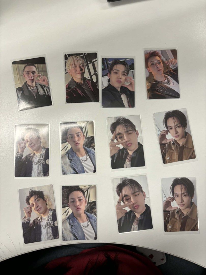Seventeen Burstday Album (Category: K-Wave Merchandise) located in Las Pinas. Submitted by nicoleapd (Listing ID 1430801081, Image 1). Description: Unsealed Burstday Album Complete Inclusions 1 album = 4 pcs.