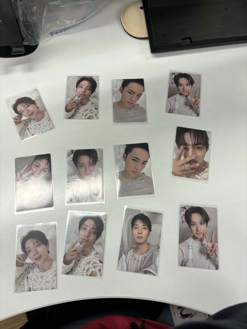 Seventeen Burstday Album (Category: K-Wave Merchandise) located in Las Pinas. Submitted by nicoleapd (Listing ID 1430801081, Image 2). Description: Unsealed Burstday Album Complete Inclusions 1 album = 4 pcs.