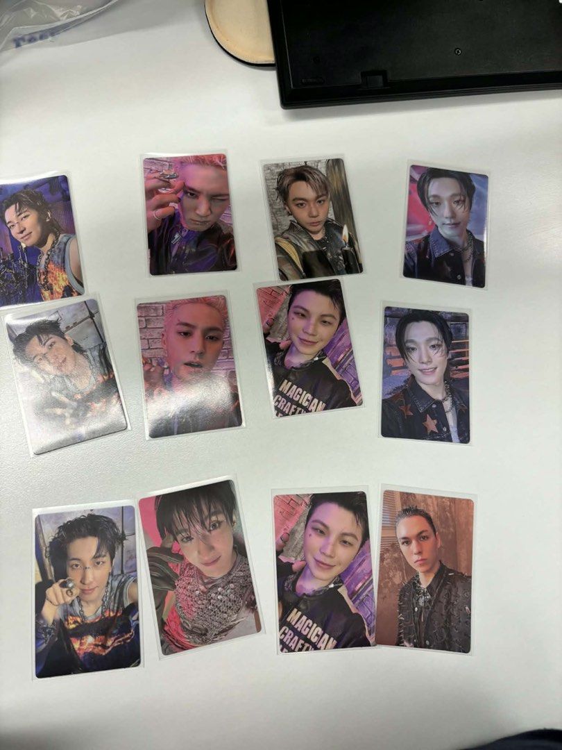 Seventeen Burstday Album (Category: K-Wave Merchandise) located in Las Pinas. Submitted by nicoleapd (Listing ID 1430801081, Image 3). Description: Unsealed Burstday Album Complete Inclusions 1 album = 4 pcs.