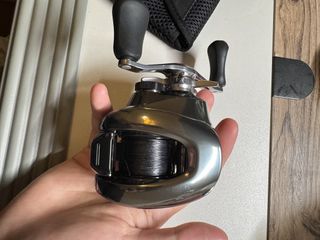 Moulinet Appât Shimano Bantam Mag 10X Sg, Occasion, Fonctionnement OK