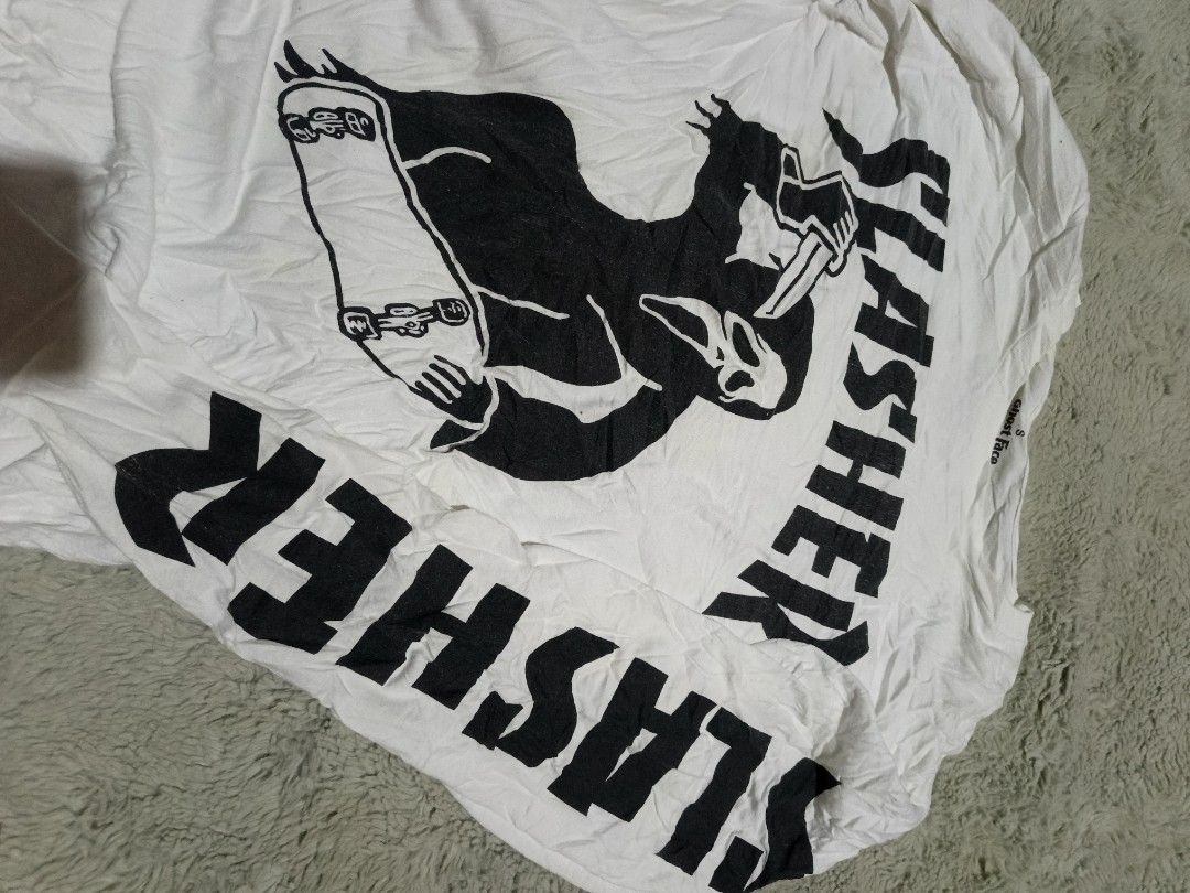 Slasher ghostface long sleeve (Category: Tshirts & Polo Shirts ) located in Rizal,Palawan. Submitted by vansellclothes (Listing ID 1430952813, Image 3). Description: .