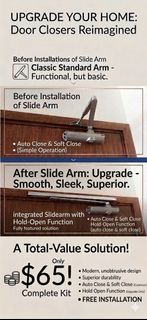 Door Closers Collection item 3