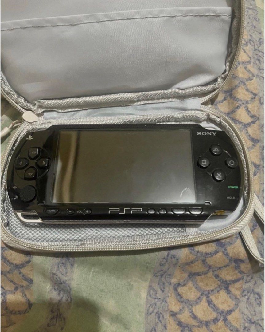 Sony PSP 2000‼️ (Category: PlayStation) located in Manila. Submitted by zach-richflores (Listing ID 1430049890, Image 1). Description: 🔥 Sony PSP 2000 – Slim & Lightweight | Ready to Play! 🔥 Selling my well-maintained Sony PSP 2000—perfect for gaming on the go or for collectors! 🎮 ✅ Condition: • Fully working, no hidden issues • Buttons, screen, and audio all functioning perfectly • Minor signs of use (normal for its age), but overall still lo