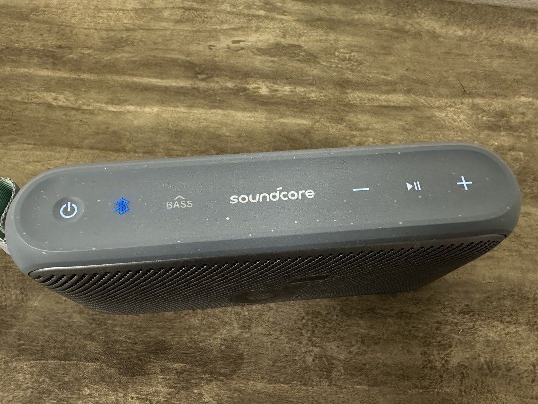 Soundcore Bluetooth Speaker446178249451786241