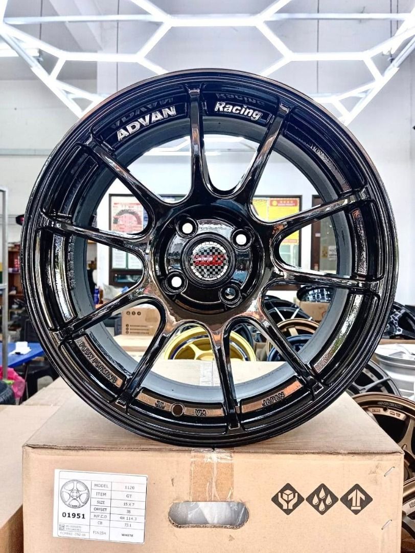 SPORT Rim ADVAN RACING 16