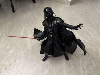 Bandai S.H.Figuarts Darth Vader (Star Wars: A New Hope) [4573102667809 – Japan Plastic Online