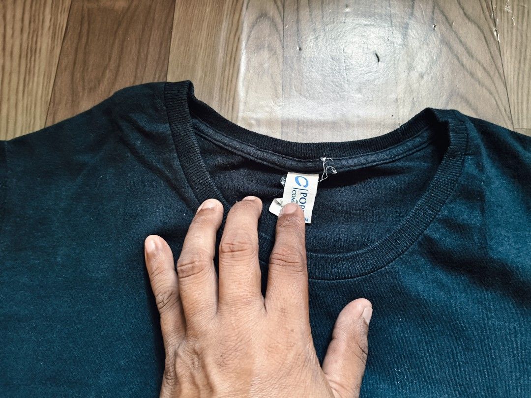 Stone Mountain Mafia Rocked locked n loaded (Category: Activewear) located in Maasin. Submitted by jonaldukaypickers (Listing ID 1430848641, Image 3). Description: Size Large Dimension 21/29 Payment Gcash Add shipping fee 75 location Maasin City Southern Leyte.