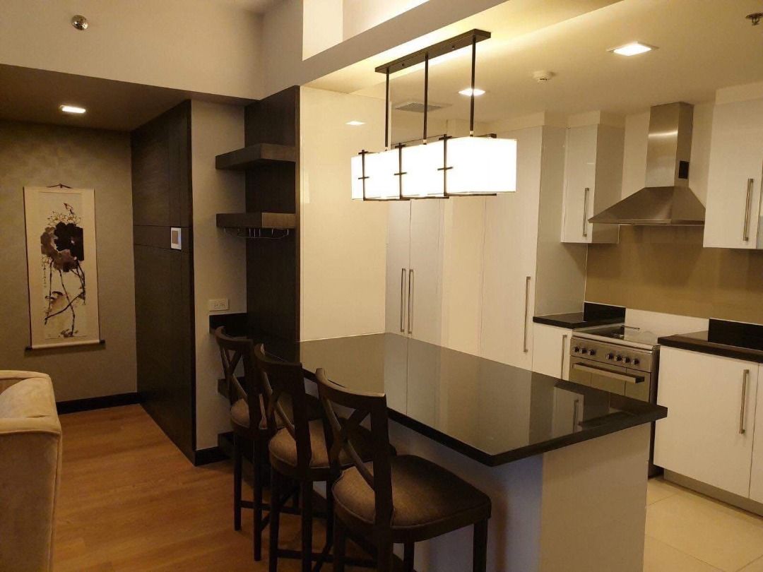 Stylish 1BR with Parking in One Serendra, BGC (Category: Apartments & Condos) located in Makati City. Submitted by rmscapitals (Listing ID 1430891802, Image 3). Description: ✨ Refined Living in BGC One Serendra – West Tower 🏡 1 Bedroom Unit 📐 88 sqm 🏢 High Floor 🚗 With Parking 💰 Selling Price: ₱26,000,000 (Net) For your inquiries, please contact: RMS Capitals Mobile | (0916) 554 0608 Email | inquire@rmscapitals.com For more property listings