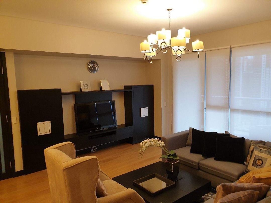 Stylish 1BR with Parking in One Serendra, BGC (Category: Apartments & Condos) located in Makati City. Submitted by rmscapitals (Listing ID 1430891802, Image 2). Description: ✨ Refined Living in BGC One Serendra – West Tower 🏡 1 Bedroom Unit 📐 88 sqm 🏢 High Floor 🚗 With Parking 💰 Selling Price: ₱26,000,000 (Net) For your inquiries, please contact: RMS Capitals Mobile | (0916) 554 0608 Email | inquire@rmscapitals.com For more property listings