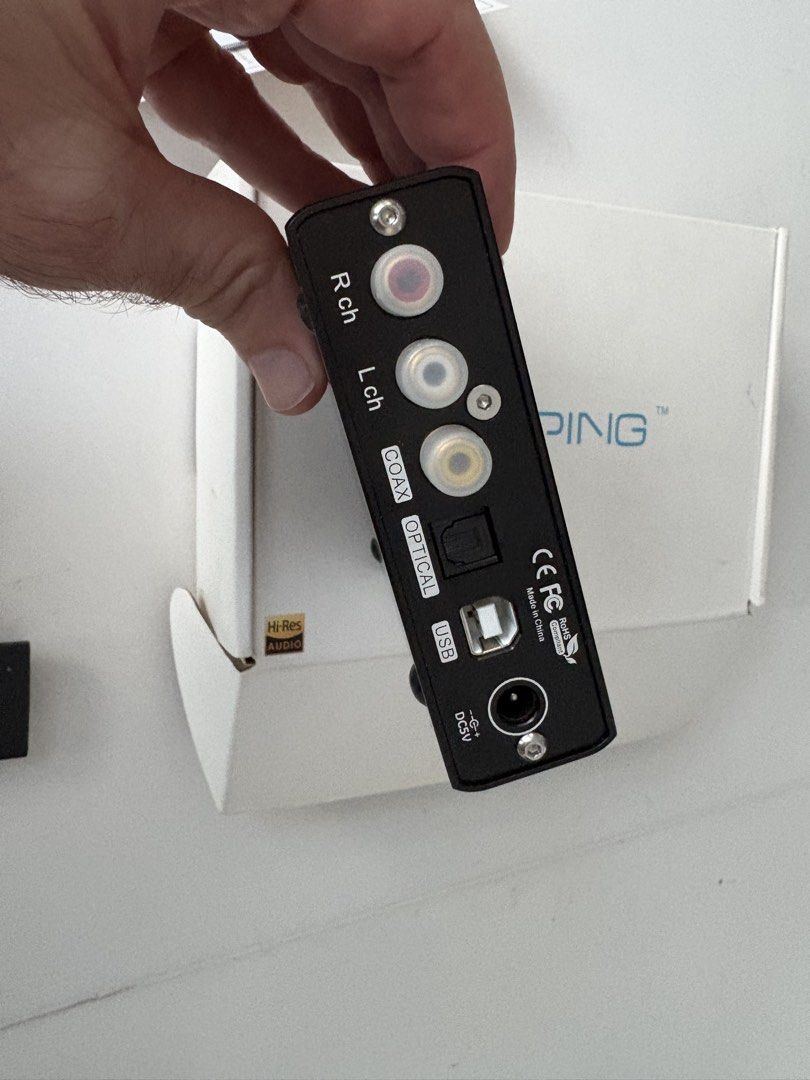Topping E30 DAC - Like New Condition445286313141872642