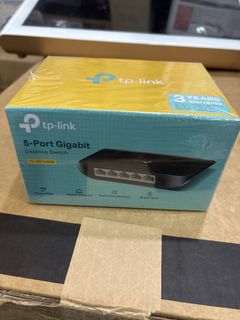 TP-Link T1600G-28TS 24 Port Gigabit Switch, Computers & Tech, Parts ...