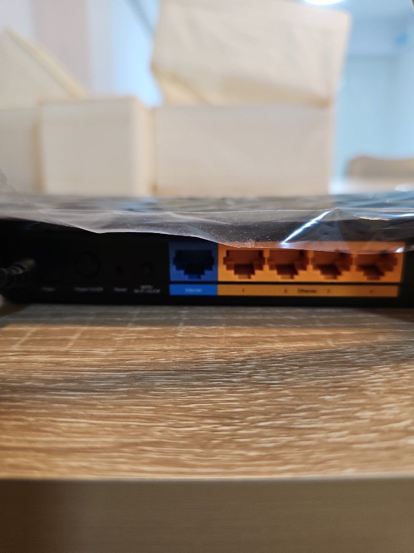 TP-Link Archer C6 Wireless Gigabit Router454601448925450242