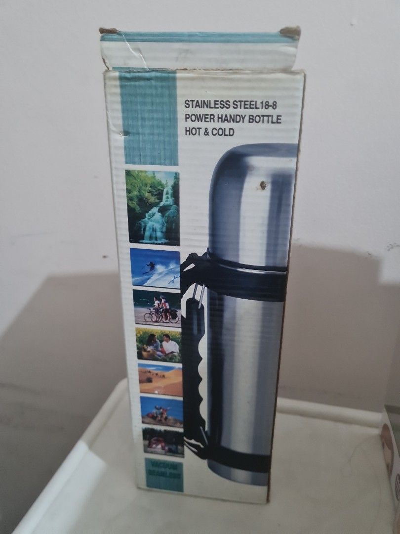 Travel bottle (Category: Water Bottles & Tumblers) located in Quezon City. Submitted by declutter1990 (Listing ID 1430865493, Image 3). Description: .