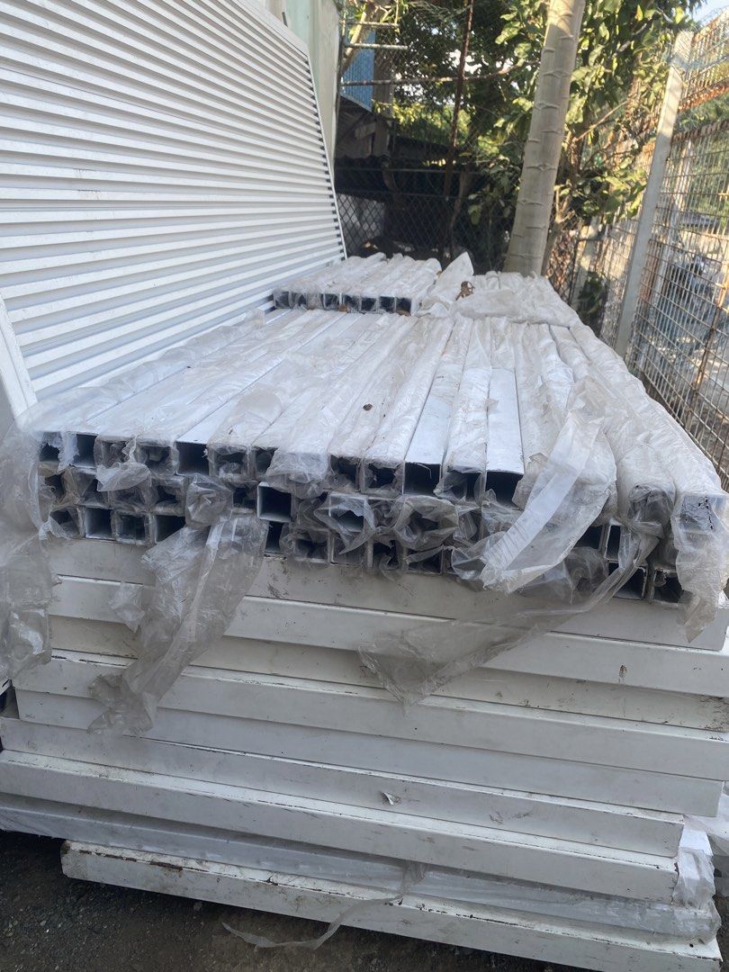 Tubular (Category: Construction & Building Materials) located in Manila. Submitted by paulineogaya (Listing ID 1430932861, Image 3). Description: 150 each Loc: Candelaria Quezon.