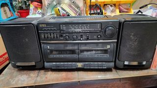 Walkman Aiwa HS-TA163 – Baladeur Cassette AM/FM, Vintage, Fonctionne