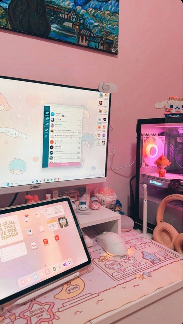 WHITE CUSTOM PC SET422224741008025600