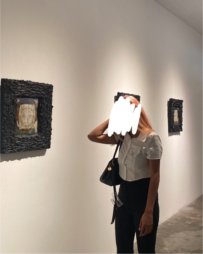 White Polo (Category: Blouses) located in Manila. Submitted by maribadaaa (Listing ID 1430950950, Image 1). Description: .