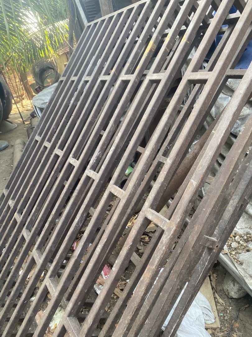 Window Grills (Category: Locks, Doors & Gates) located in Manila. Submitted by paulineogaya (Listing ID 1430931871, Image 3). Description: Window grills Big size 3,500 each Location: Candelaria, Quezon.