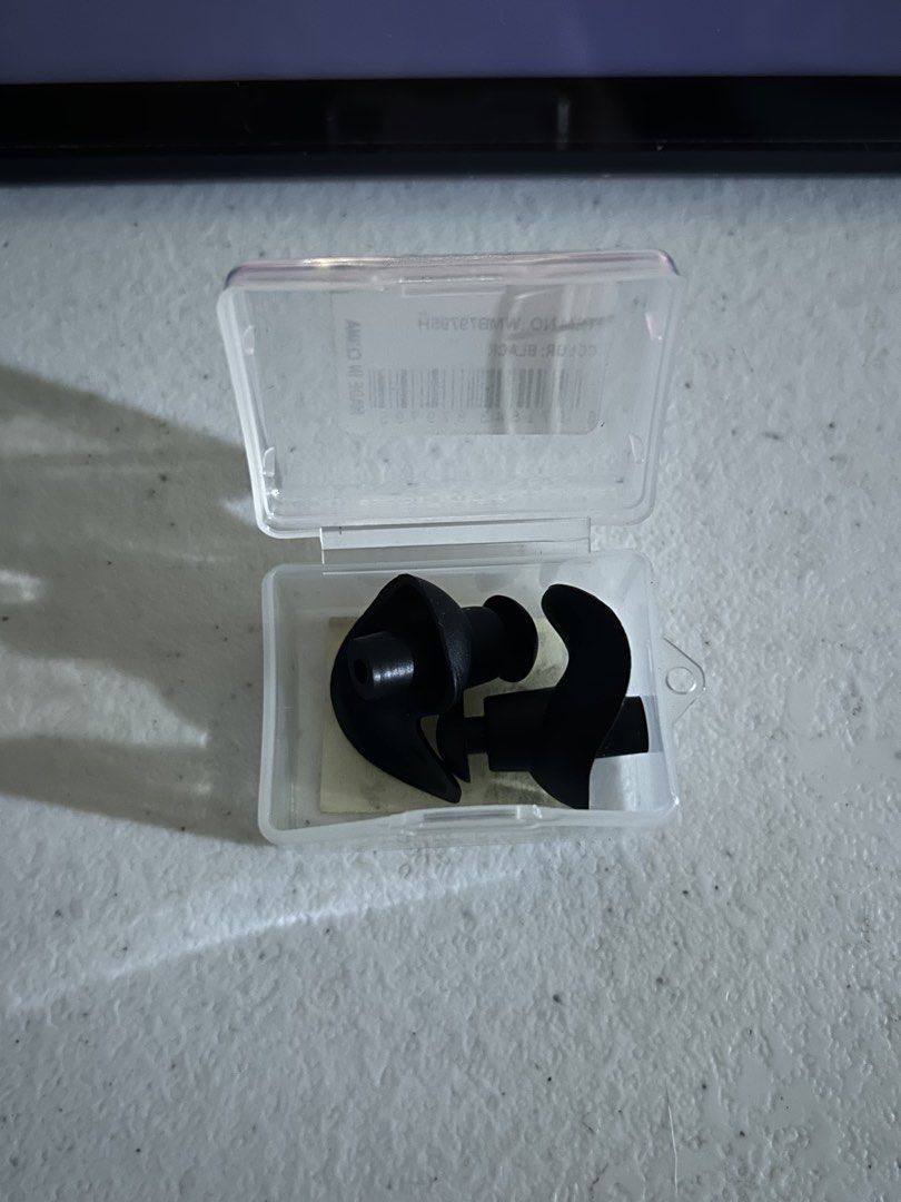 Winmax Ear Plugs (Category: Ear Care) located in Caloocan City. Submitted by fairyfemme00 (Listing ID 1430864605, Image 1). Description: Never been used Bought in GH Mall Olympic Village GCash payment only.