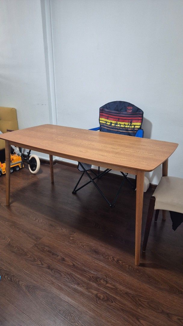 Wooden Dining Table