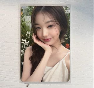 IVE wonyoung pc, Hobbies & Toys, Memorabilia & Collectibles, K-Wave on ...