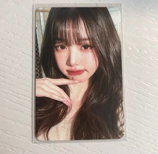 IVE wonyoung pc, Hobbies & Toys, Memorabilia & Collectibles, K-Wave on ...