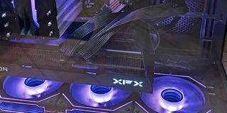 XFX Radeon RX 9070 XT Dual Fan (Ver. 2.0) Graphics Card