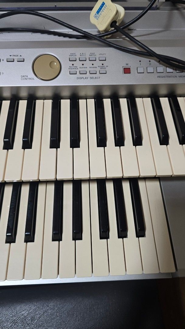 Yamaha Stagea Electone ELB-01, Hobbies & Toys, Musical Instruments on ...