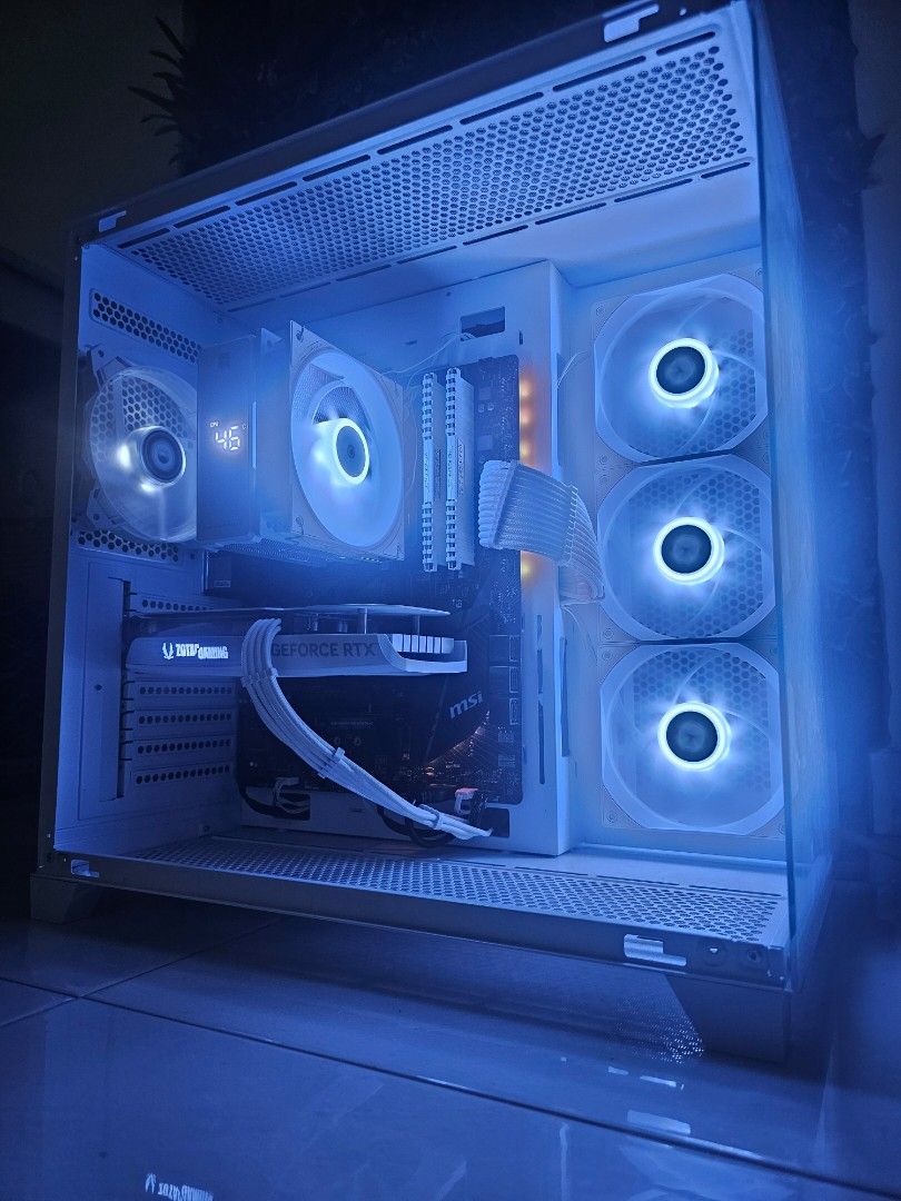 Gaming PC - RTX 4060, Ryzen 5 3600