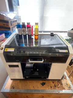 Food Printer - Requires Connection to Computer454846387376640000