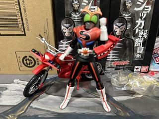 真骨彫製法　s.h.figuarts 仮面ライダーアギト グランドフォーム 100+ 件Kamen rider stronger出售| 玩具& 遊戲類| Carousell Hong Kong