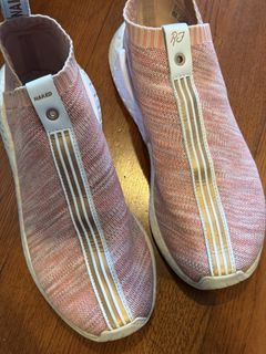 adidas gazelle silver green womens Adidas NMD CS2 Kith X Naked Pink – CRUIZER main image 0