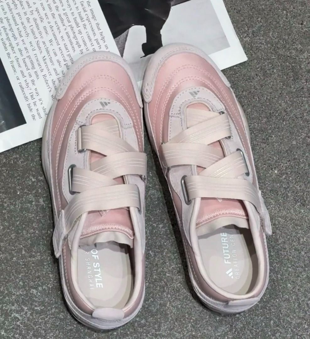 adidas URBAN REVERIE FOS Light Pink, Women's Fashion, Footwear ...