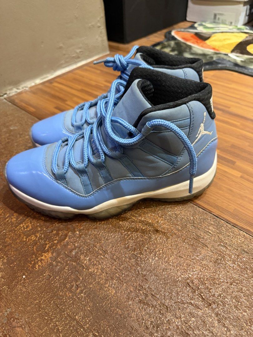Air Jordan 11 Retro UNC (Category: Sneakers) located in Makati City. Submitted by dang08 (Listing ID 1431098268, Image 2). Description: Size 8.5.