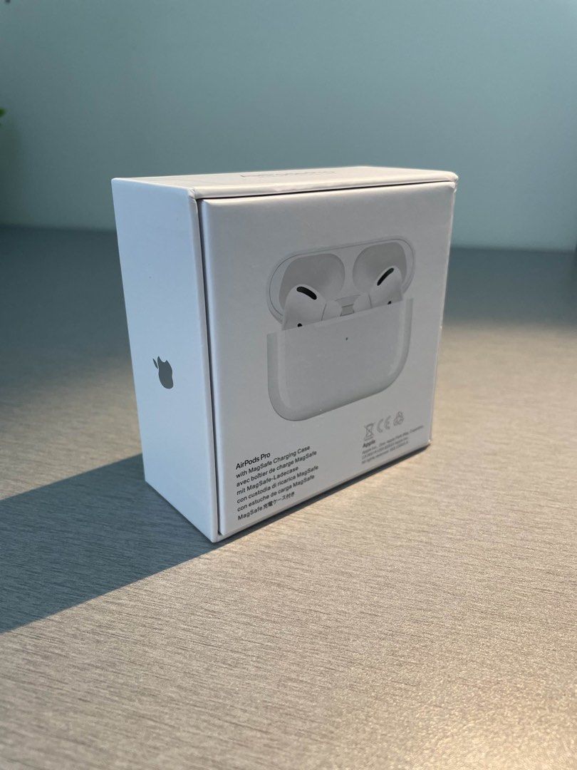 Airpods Pro 2423116132037447681