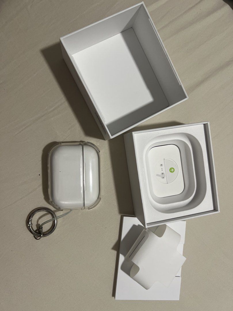 Apple AirPods Pro 3 Charging Case Only424082199220080643