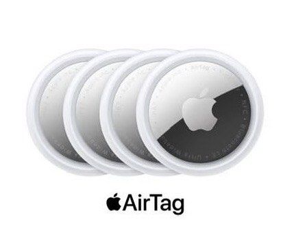 Apple Airtag 4-pack (BRAND NEW & SEALED) (Category: Other Mobile & Gadget Accessories) located in Taytay. Submitted by barkfactory (Listing ID 1431035609, Image 1). Description: BRAND NEW & SEALED I got this as a prize so im selling it now :) - Apple airpods pro 2 (2nd generation) - Apple airtag 4-pack (ORIG PRICE: 6,790 SELLING IT FOR: 4,800) Let me know if you need more photos or details :) Meet-up or pick-up via grab/lalamove Loc: around manil