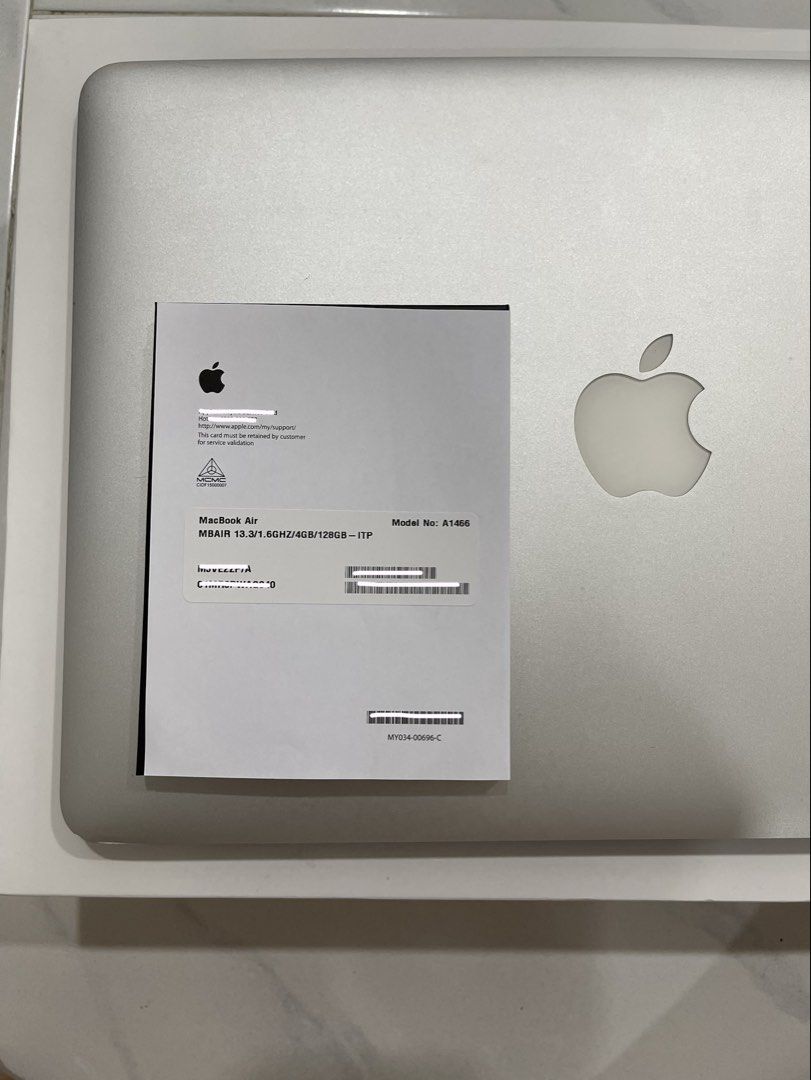 Apple MacBook Air 13-inch504567495026944005