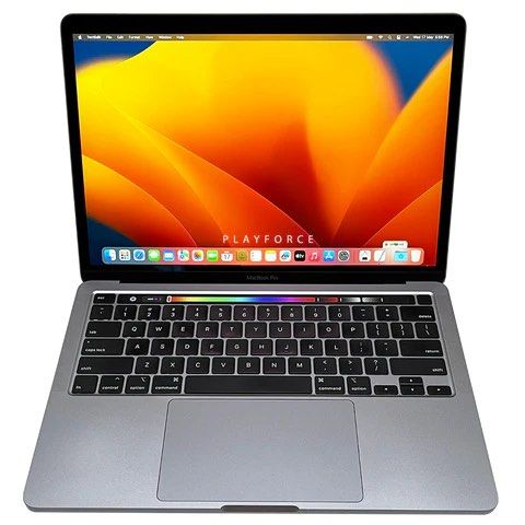 Apple MacBook Pro 13-inch 2020 with Touch Bar444933545217249280