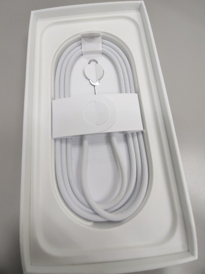 Apple USB-C to C Cable Authentic, Mobile Phones & Gadgets, Mobile ...