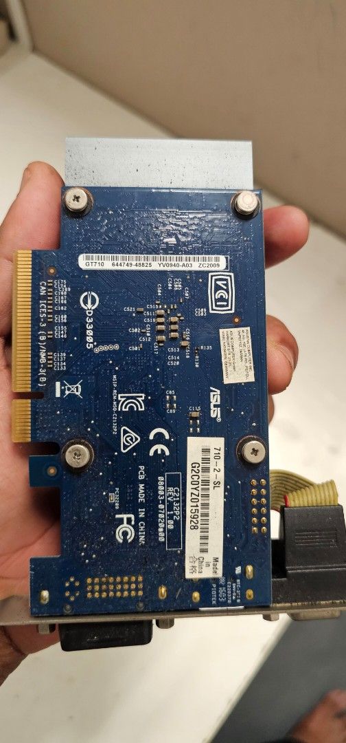ASUS Graphics Card GT 710 2GB450964853170513921