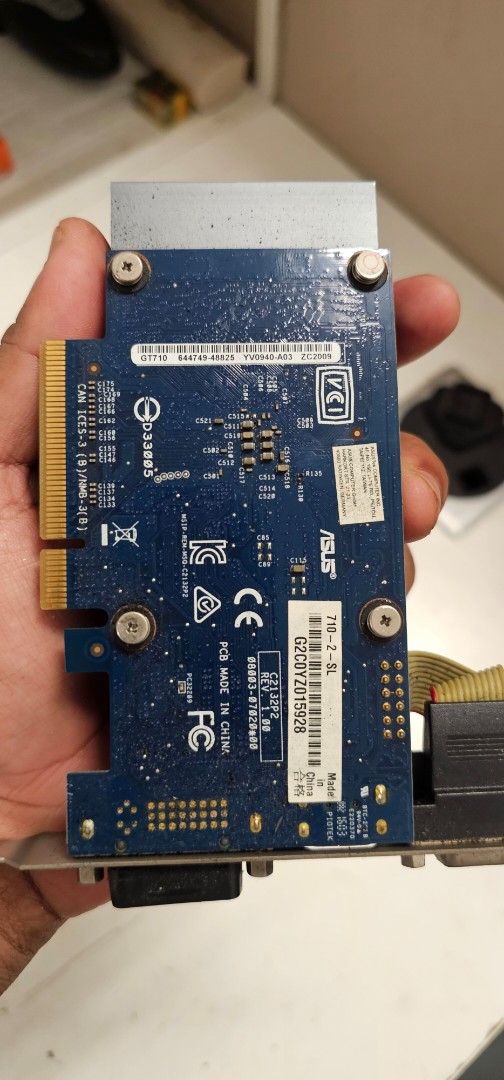 ASUS Graphics Card GT 710 2GB450964853170513922