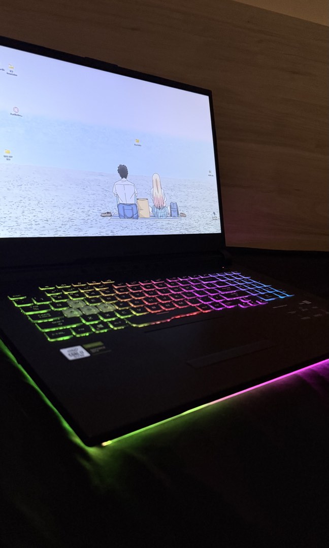 ASUS ROG Strix G17 Gaming Laptop, Computers & Tech, Laptops & Notebooks ...