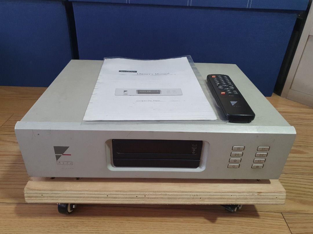 Ayre CX-7emp cd player450009887566745600