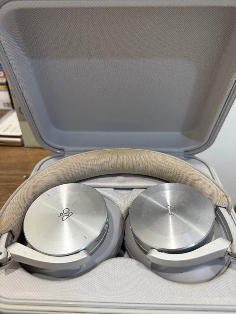 Bang & Olufsen Beoplay H95 Headphones - Silver