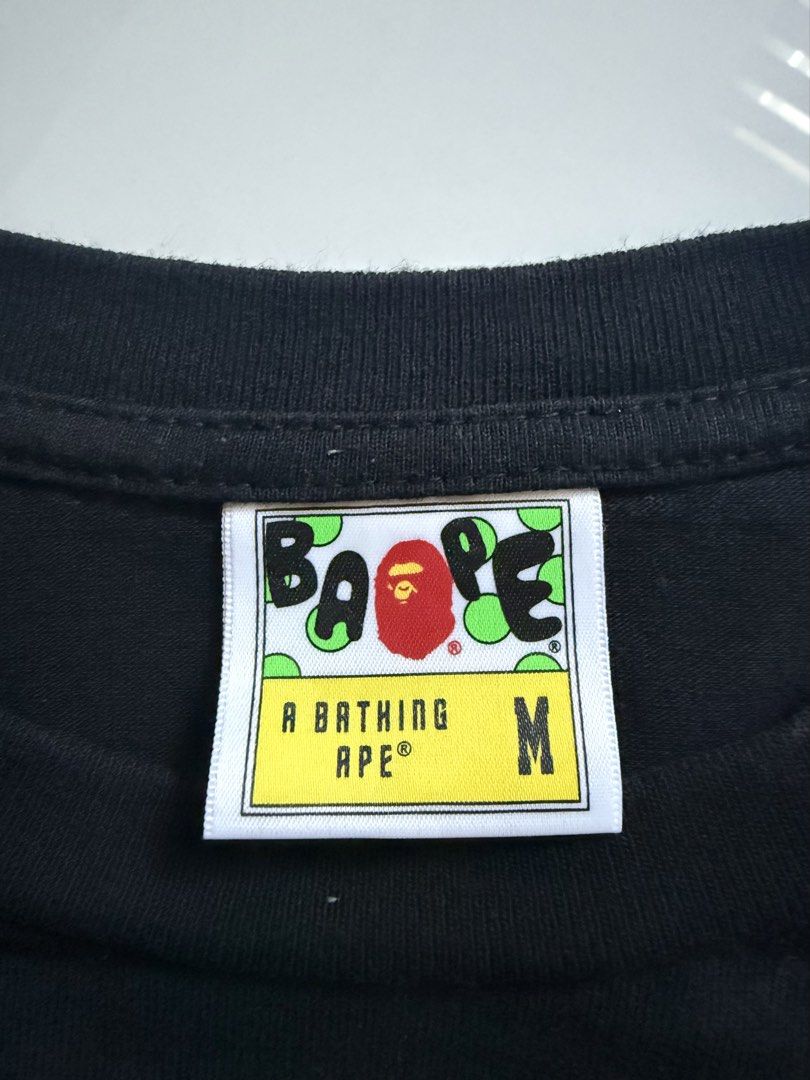 BAPE REFLECTOR 1ST CAMO BIG APE HEAD TEE (Category: Tshirts & Polo Shirts ) located in Taytay. Submitted by hideyoshiii (Listing ID 1431078131, Image 3). Description: BAPE REFLECTOR 1ST CAMO BIG APE HEAD TEE AUTHENTIC LEGIT SIZE: MEDIUM GOOD AS NEW 10/10 NO ISSUE Dm for more details.