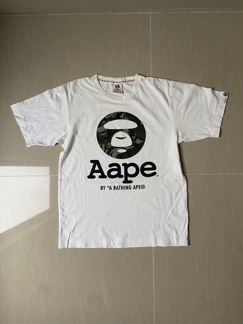 Bathing Ape (Category: Tshirts & Polo Shirts) located in Johor Bahru. Submitted by midnightpassby (Listing ID 1431090121, Image 3). Description: bathing ape shirt Combo 8 piece rm220 selling each rm55 any inquires dm!.