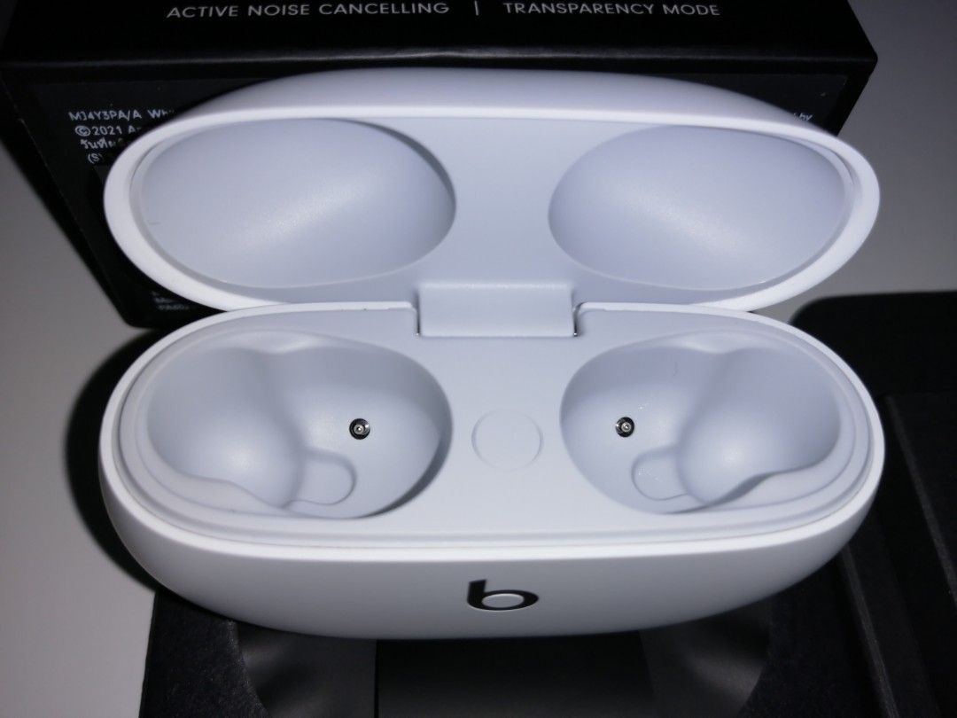 Beats Studio Buds - White424111397520680965